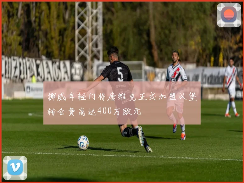 挪威年轻门将唐维克正式加盟汉堡转会费高达400万欧元